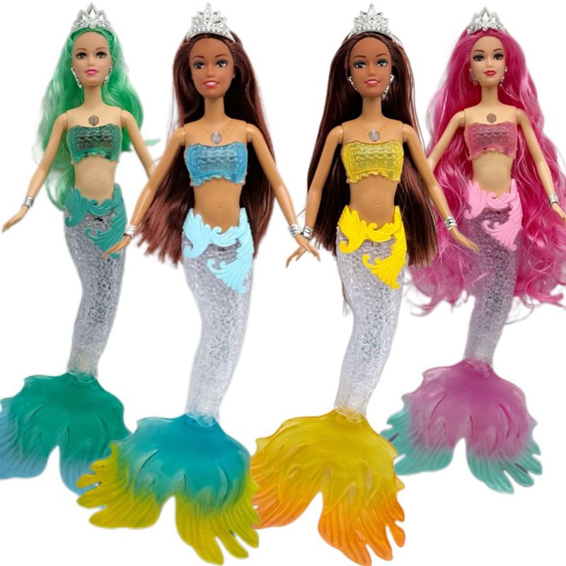Mermaid Doll 14 Inch Music Toy - đánh giá và giá Board Game Guess Who