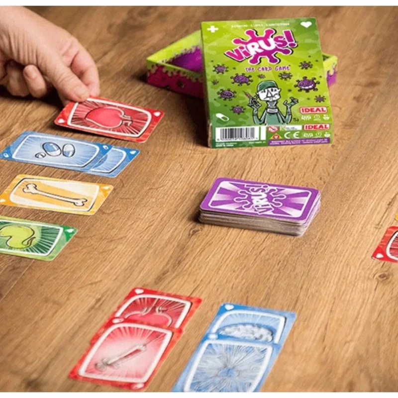 2026 Family Strategy Card Game - đánh giá và giá Board Game Name