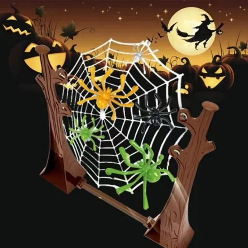 Bouncing Spider Family Prank p - đánh giá và giá Board Game Web