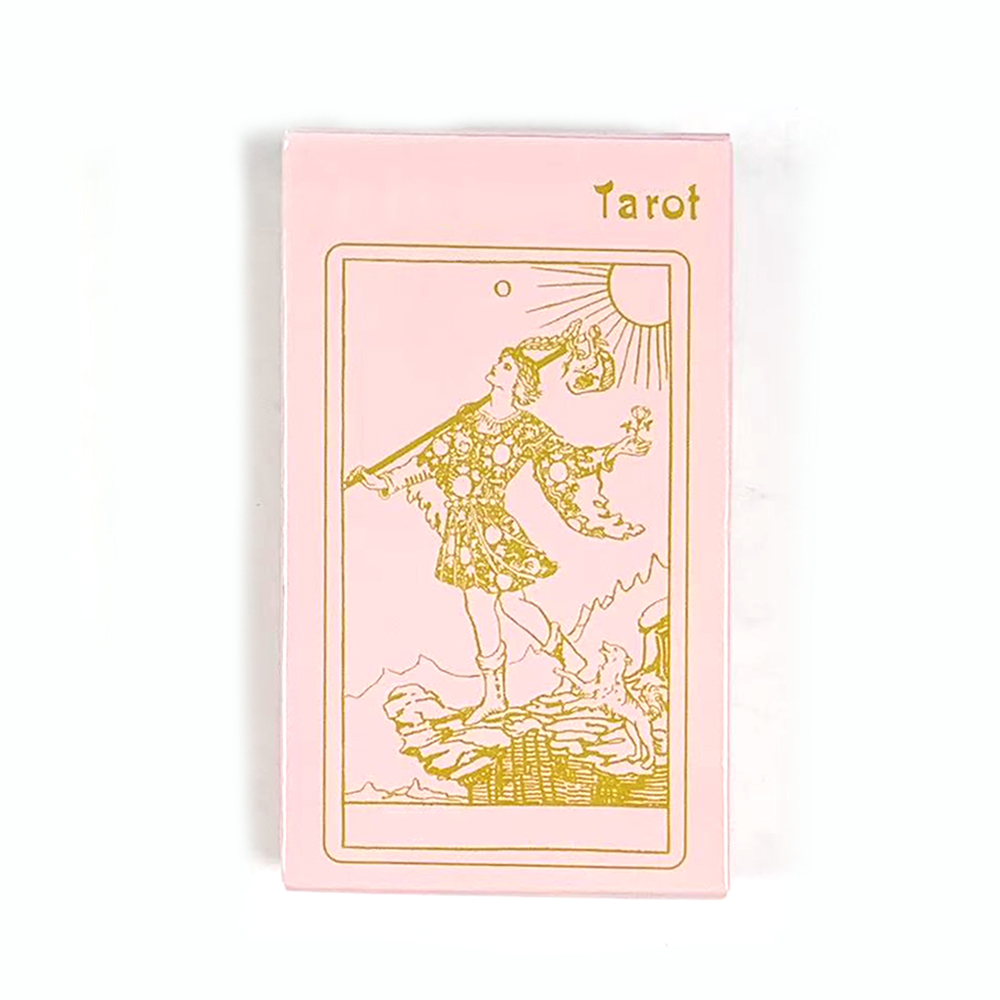 Tarot Cards Deck 78Pcs For Eas - đánh giá và giá Board Game Of Life