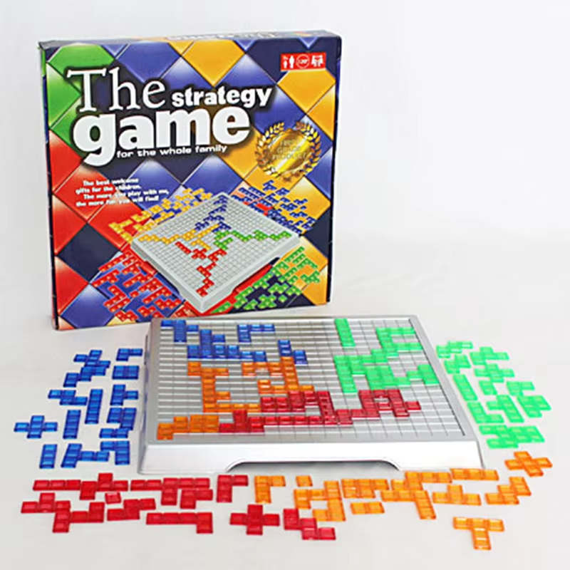 Children Intellectual Puzzle S - đánh giá và giá Board Game Question
