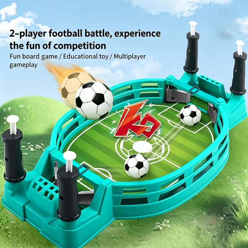 2 Player Tabletop Soccer Game, - đánh giá và giá Board Game Question