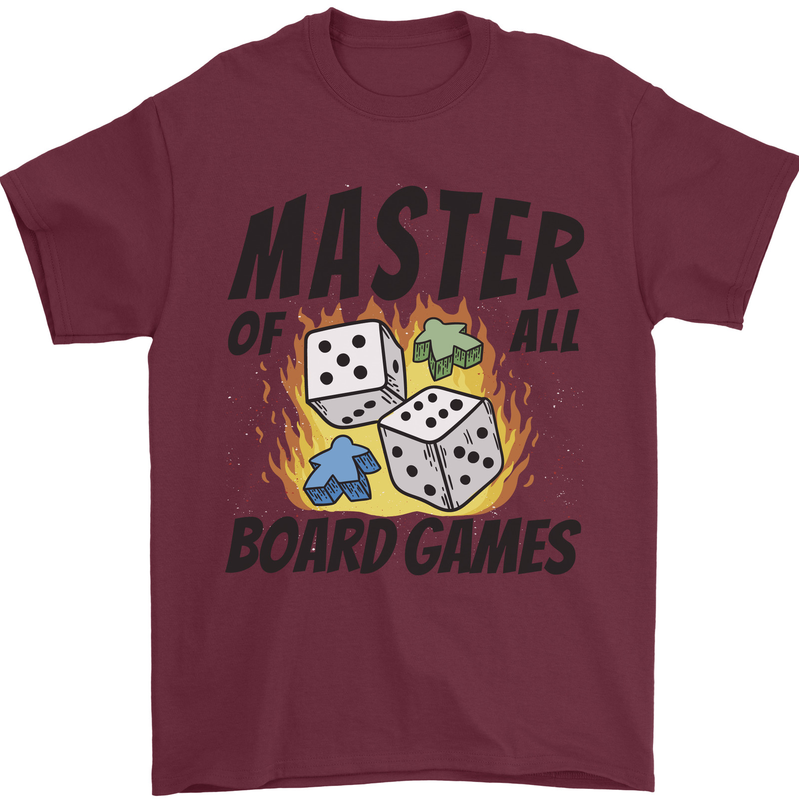 Master of All Board Games Mens - đánh giá và giá Board Game Master