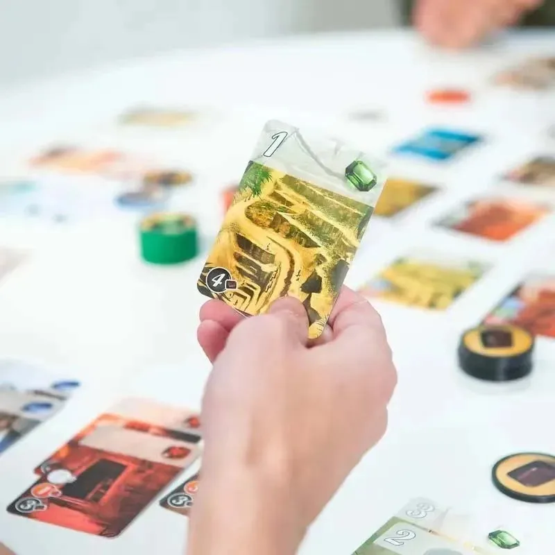 Funny Role Play Card games Col - đánh giá và giá Board Game Hegemony
