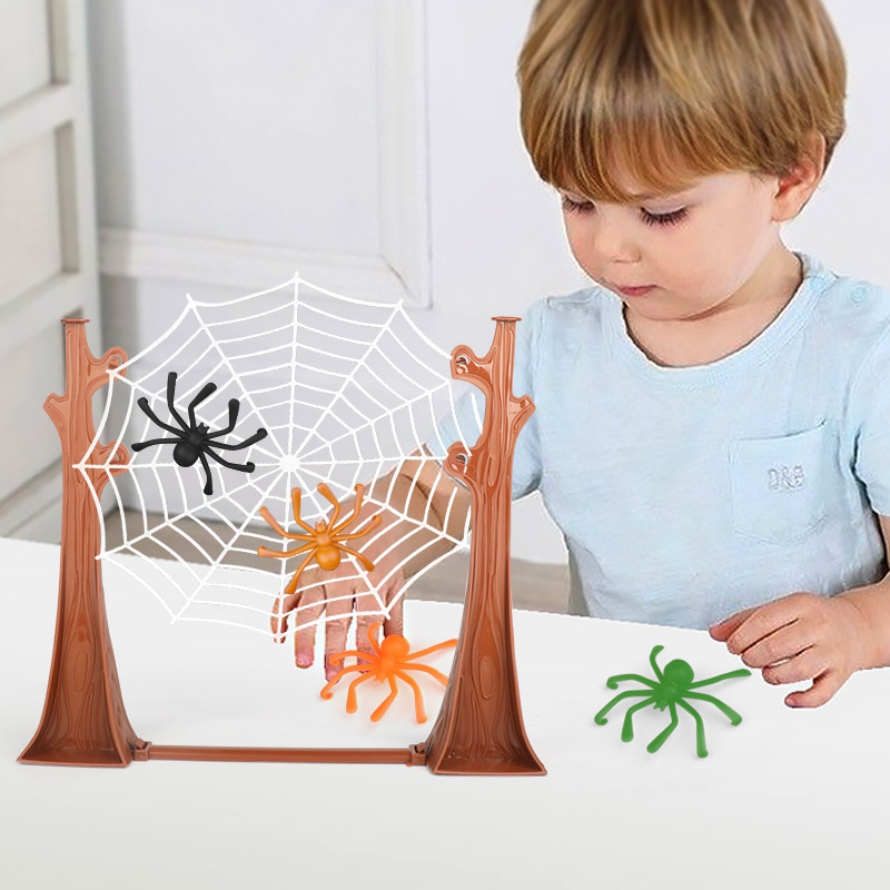 Bouncing Spider Family Party D - đánh giá và giá Board Game Web