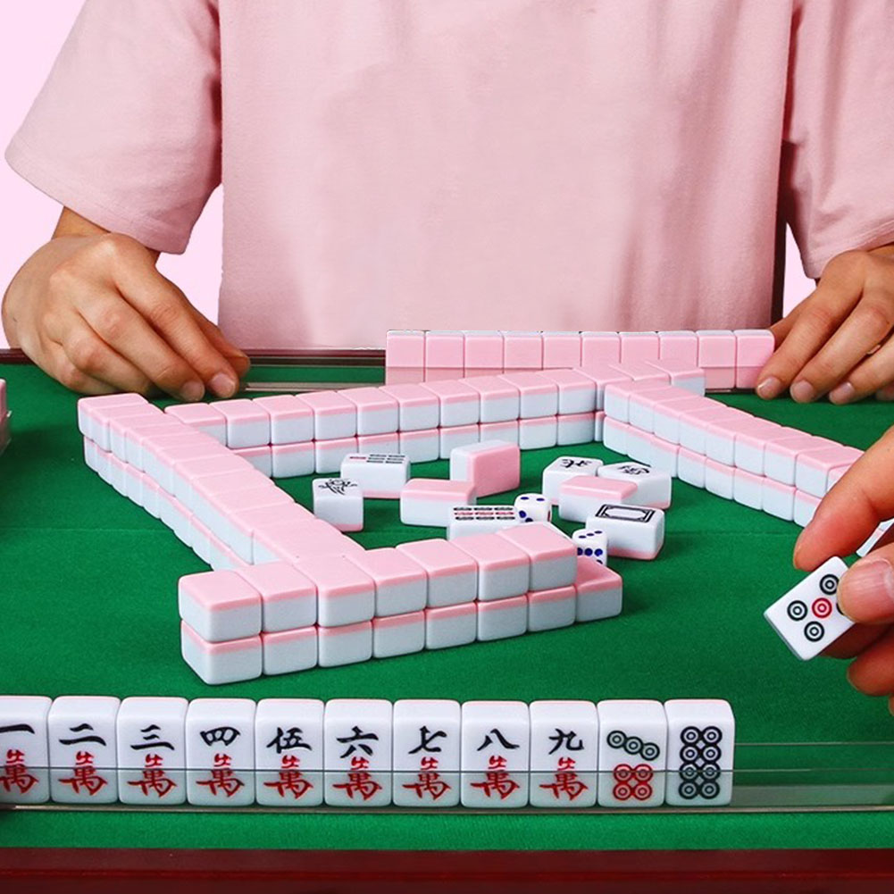 Mini Mahjong Chinese Tradition - đánh giá và giá Board Game Name