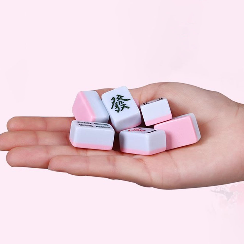 Mini Mahjong Chinese Tradition - đánh giá và giá Board Game Name