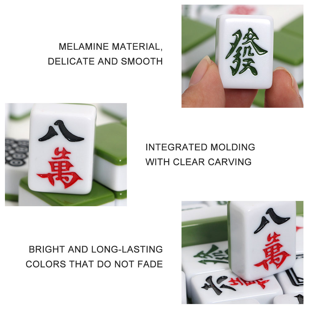 Mini Mahjong Chinese Tradition - đánh giá và giá Board Game Name