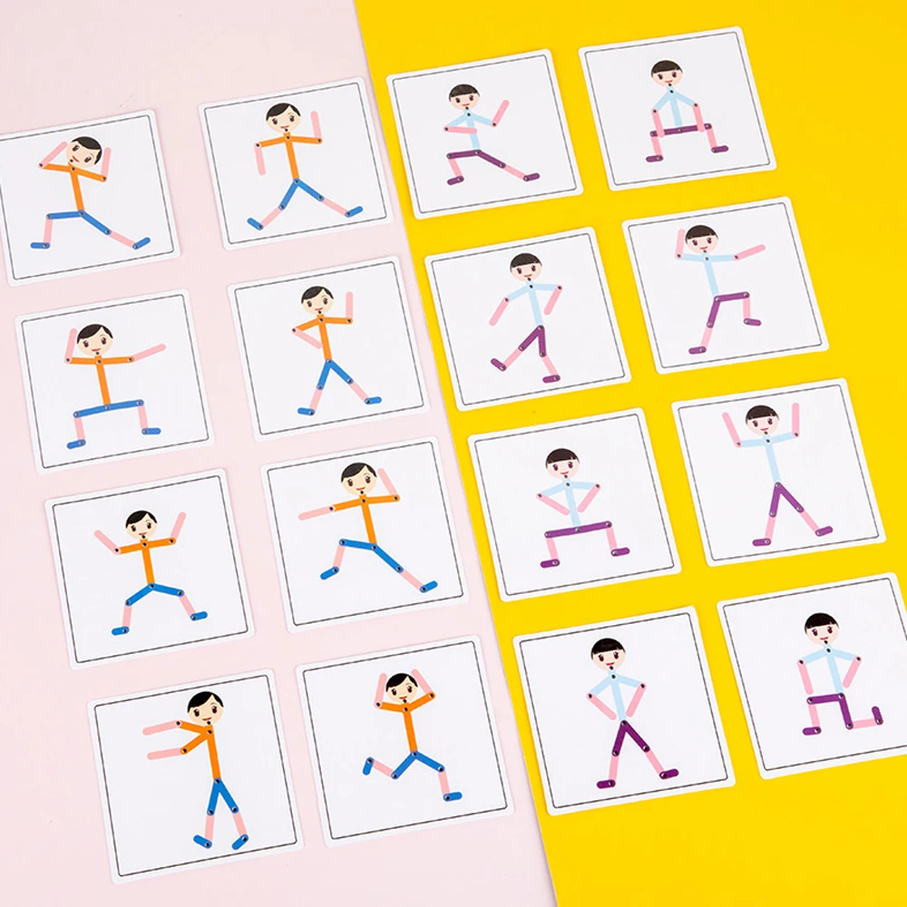 Sport Wooden Man Material DIY  - đánh giá và giá Board Game Question